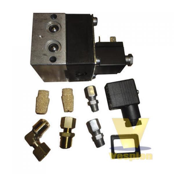 Spare parts for Boll&Kirch automatic filter 